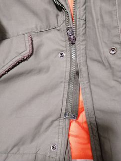 Куртка (парка) benetton 152-158 рост