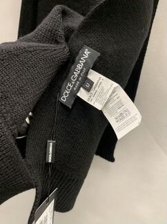 Dolcegabbana комплект шапка и шарф