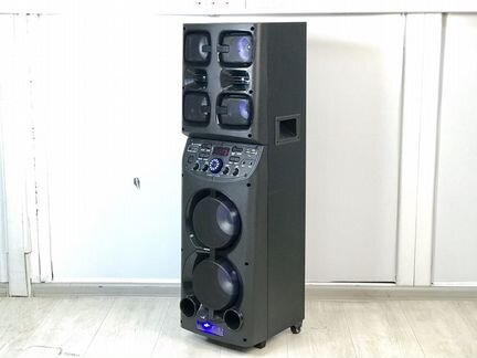 Портативная колонка мощная HS-TD0655