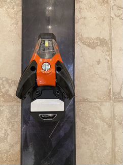 Горные лыжи