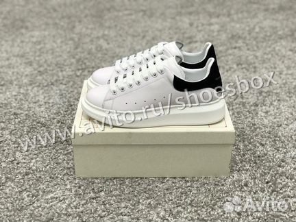 Кроссовки McQueen