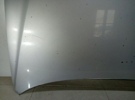 Капот Nissan Almera 3 поколение G15 2012-Н.в
