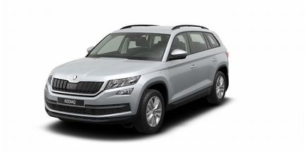Skoda Kodiaq 2.0 AMT, 2020