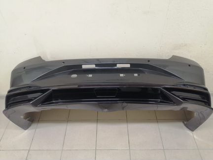 Бампер задний hyundai elantra 7 в сборе