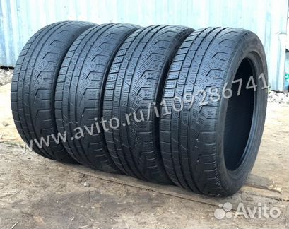 Шины зима R17 225 50 R17 *rft Pirelli Winter Sotto