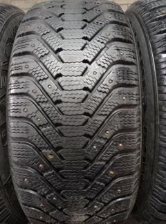 255 55 18 GoodYear бу Шины Зимние 255 55 R18 95N