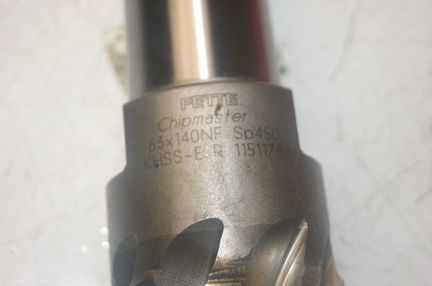 Фреза Ф63х140 К/М5 fette