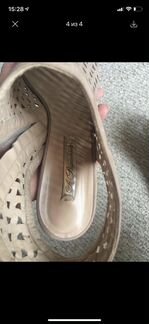 Босоножки от Аллы Пугачевой