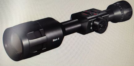 Тепловизионный прицел ATN Mars LT 3-6