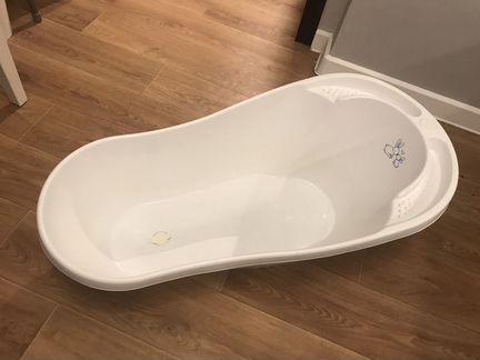 Детская ванночка для купания tega