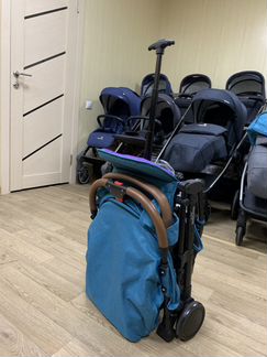 Коляска Шоурум Склад