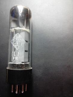 El 34 telefunken квартет