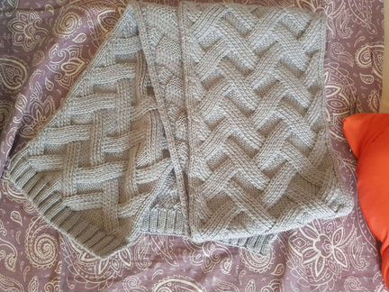 Платок шаль шарф