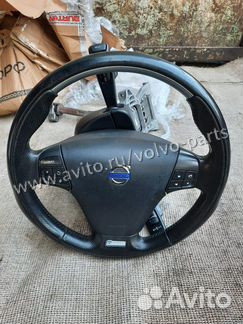 Руль R-Design Volvo S40 C30 V50 C70 2004-2013