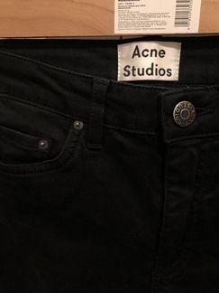 Джинсы Acne Studios