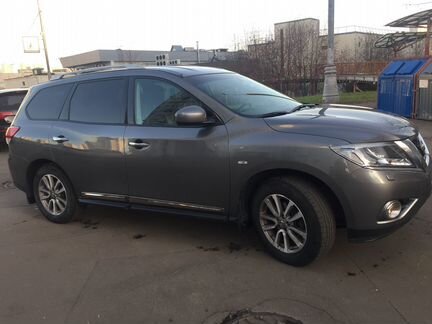Nissan Pathfinder 3.5 CVT, 2014, 104 000 км