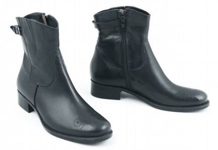 Полусапоги женские Alto Gradimento