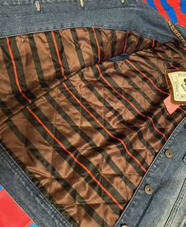 Джинсовая Куртка Bellfield