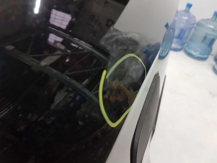 Дверь задняя правая Kia Soul