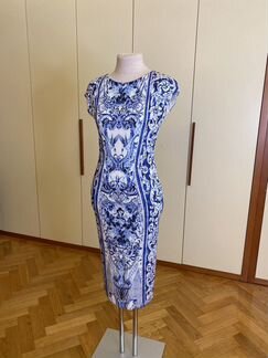 Платье roberto kavalli