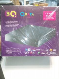 Медиаплеер 3Q F312HW новый