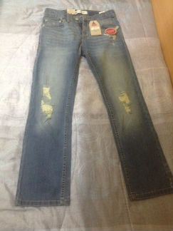 Новые джинсы Levis