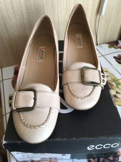 Туфли ecco