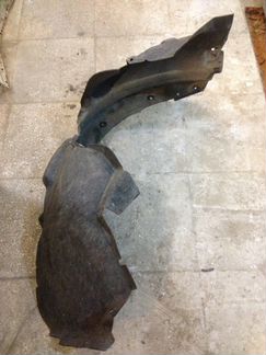 Renault Kaptur подкрылок правый