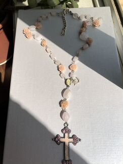 Розарий (украшение )