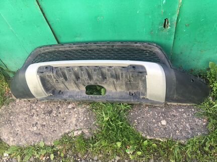 Land Rover discovery sport спойлер бампера