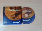 Диск с виртуальным планетарием Stellarium объявление продам