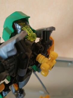 Аналог Lego Bionicle KSZ
