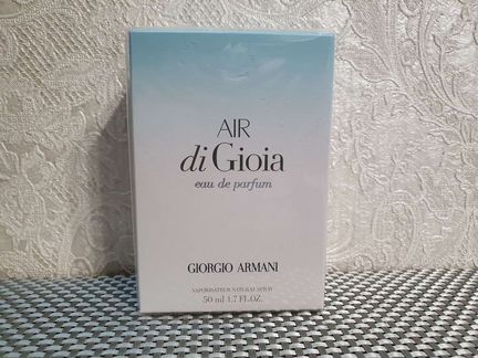 Giorgio Armani Air Di Gioia (оригинал)