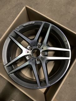 Оригинальные диски Mercedes w222 AMG S560