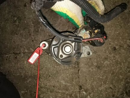 Стартер на seat Ibiza III 2006г