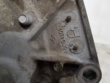 Редуктор переднего моста Chevrolet TrailBla 104598