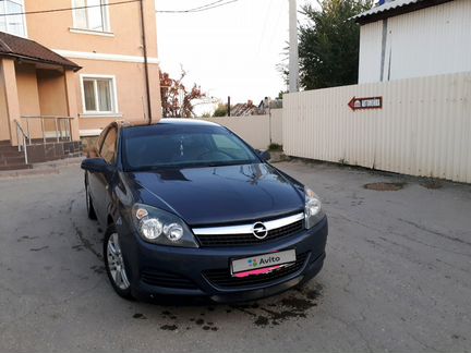 Opel Astra 1.6 МТ, 2008, 125 000 км
