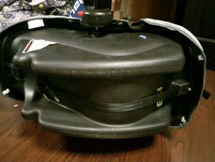 Автомобильное кресло heyner