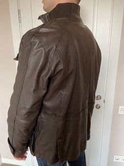 Кожаная куртка Chevignon Legend xl-2xl