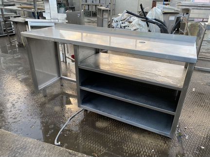 Нейтральное оборудование из нержавейки