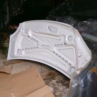 Капот Газель, Соболь металлический