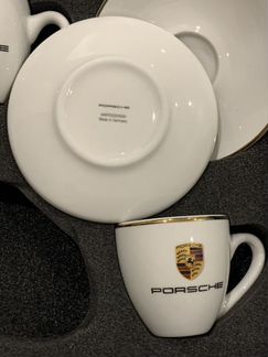 Продам оригинальные чашки для кофе porsche