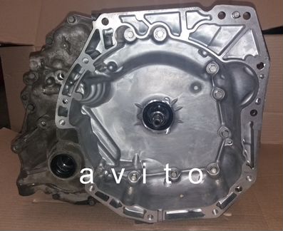 Вариатор Рено Каптур (1) 1.6 л. JF015E. Кредит