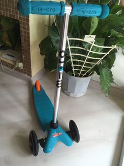 Самокат micro mini