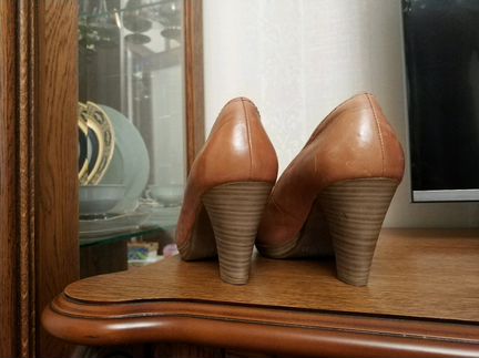 Туфли Кожа Германия