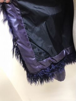 Новая куртка Fendi пух S