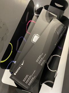 Часы Apple Watch Nike Series 5, 40 мм