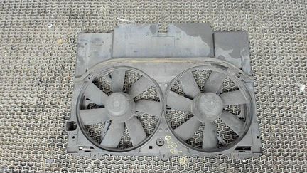 Вентилятор радиатора Mercedes S W140, 1995