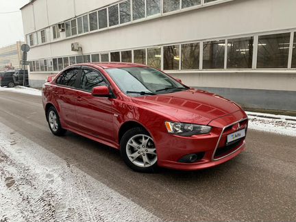Mitsubishi Lancer 1.6 AT, 2011, 200 000 км
