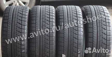 Новые Bridgestone Blizzak Ice 225 60 r17